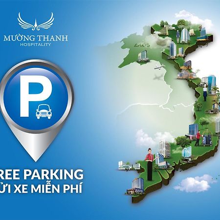 Muong Thanh Dien Chau Hotel Exterior photo