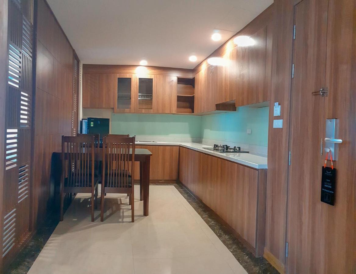 Muong Thanh Dien Chau Hotel Exterior photo