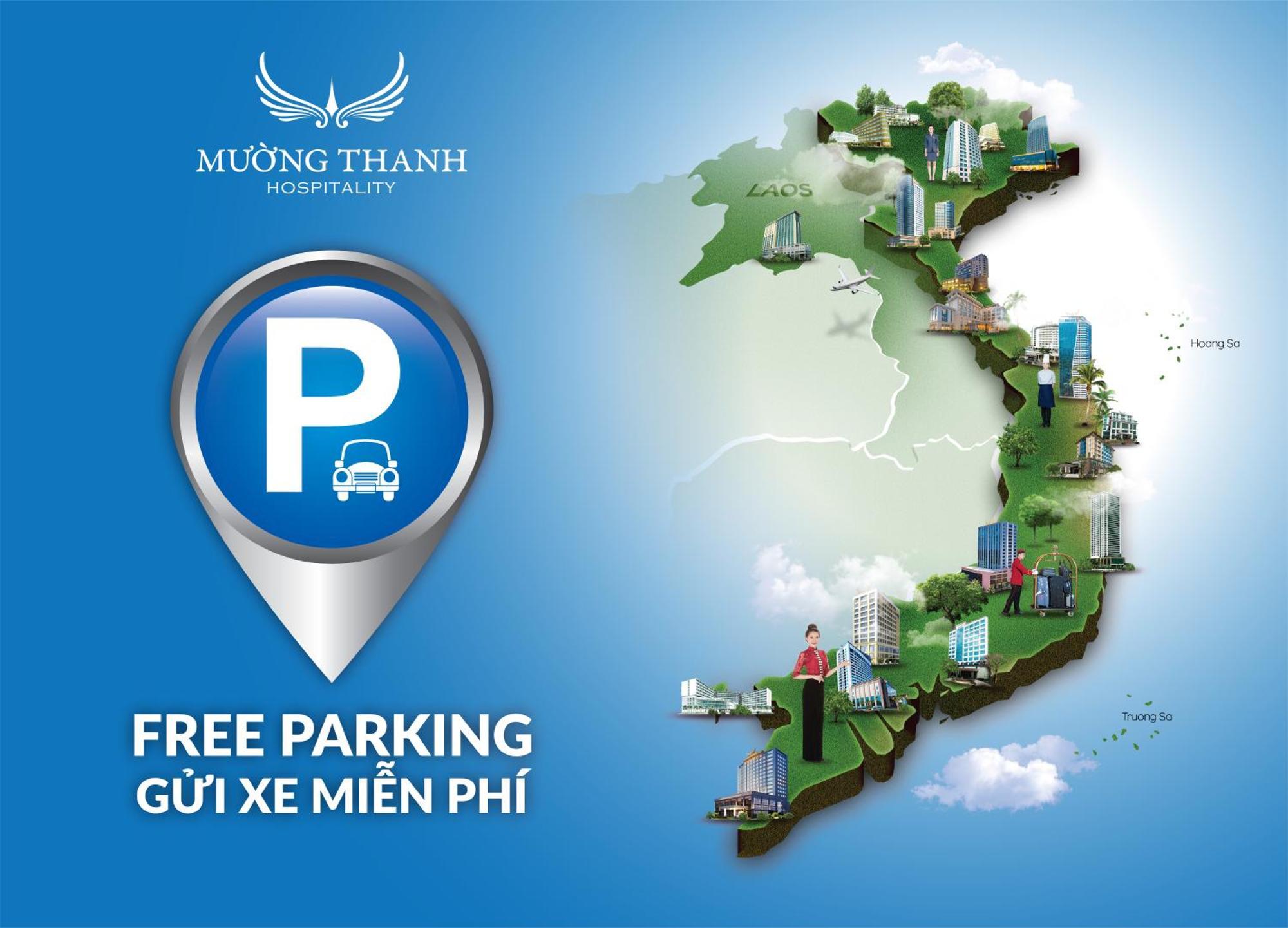 Muong Thanh Dien Chau Hotel Exterior photo